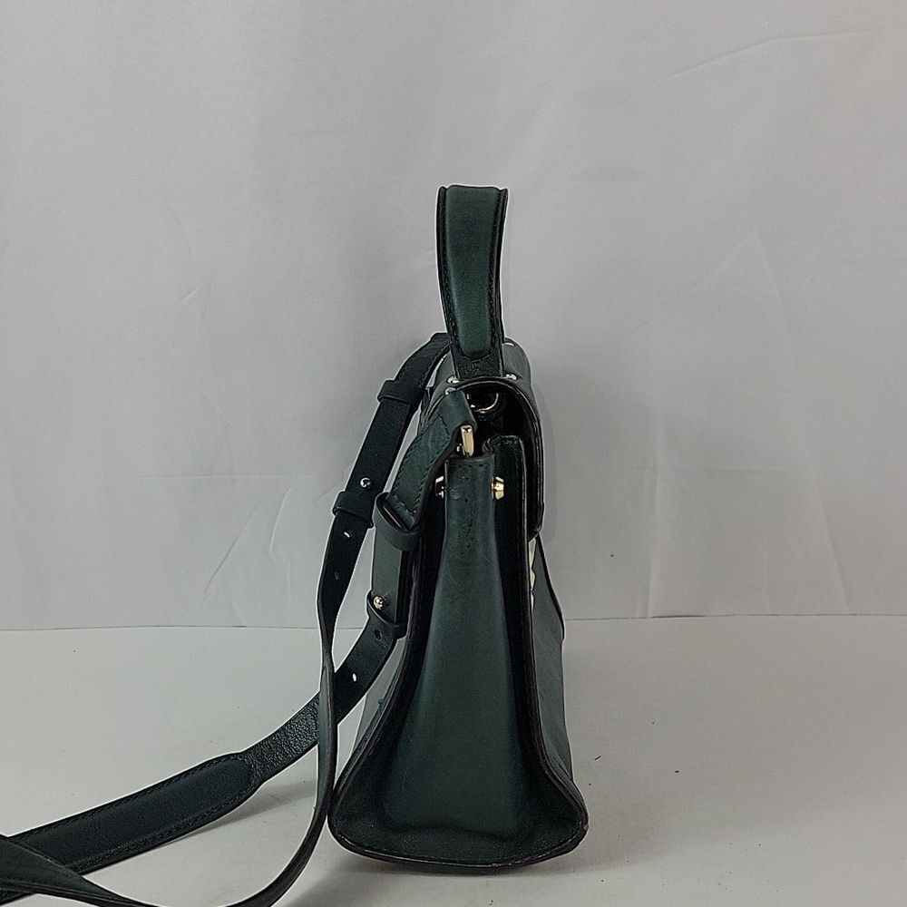 Michael Kors Whitney Leather Medium Top Handle Bag - Picture 5 of 16